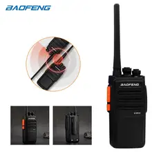 BaoFeng BF-T99PLUS портативная рация портативное радио 8 Вт высокой мощности UHF портативная двухсторонняя Портативная радиостанция для радиолюбителя