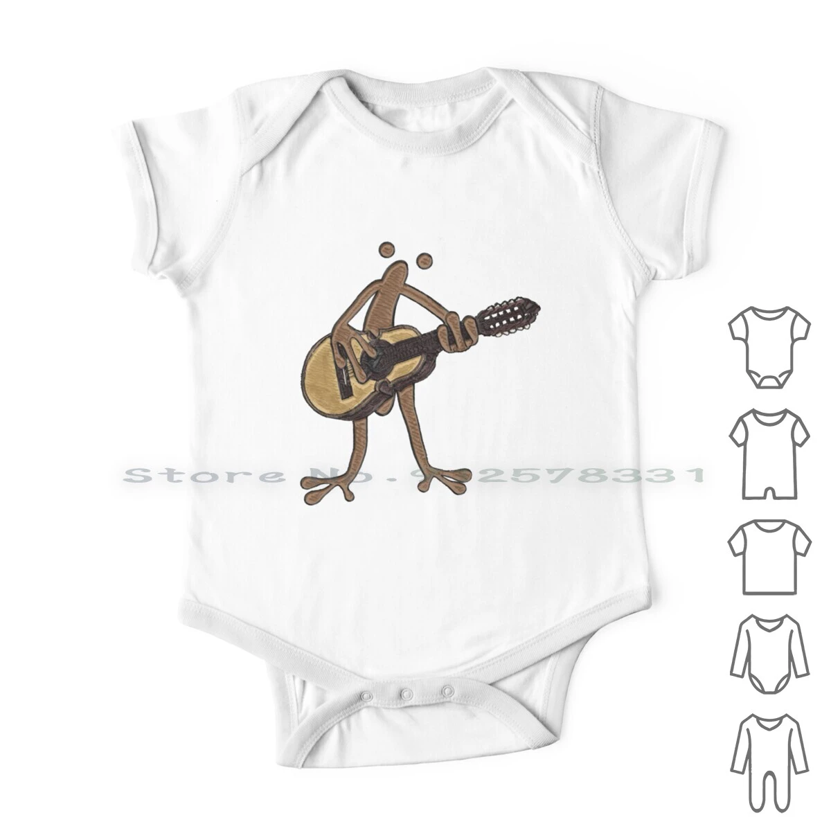 Coquí Taíno jugando a los cuatricares de Puerto Rico, ropa de bebé nacido, monos de algodón, Coqui Taino, Rico, Orgullo| | -