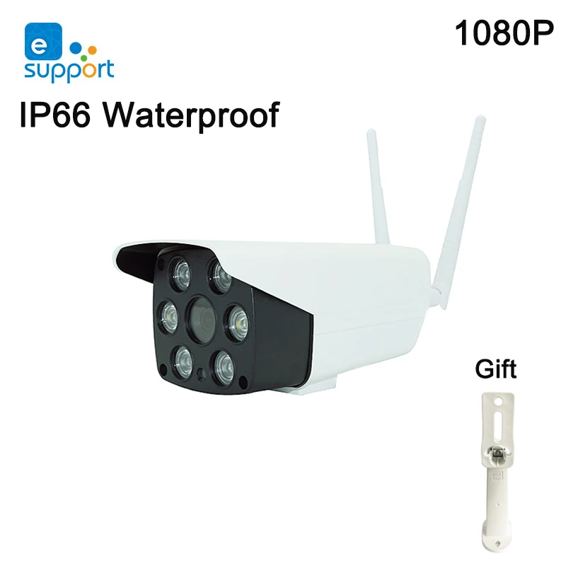 EWeLink IP66 Водонепроницаемая уличная камера Smart WIFI IOT HD 1080P Двусторонняя аудиосвязь