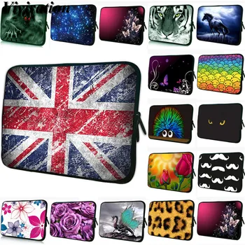 

For Lenovo Acer Macbook Pro Chuwi Notebook Cover 17.3 15.6 15 13.3 12 11.6 10 10.2 Laptop Case 17 13 14 7 Netbook Tablet PC Bags
