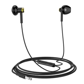 

HOCO Earphone for Phone HiFi Earphone fone de ouvido Headset Earbuds Earpiece Handfree ear phones for iphone x xs max xiomi