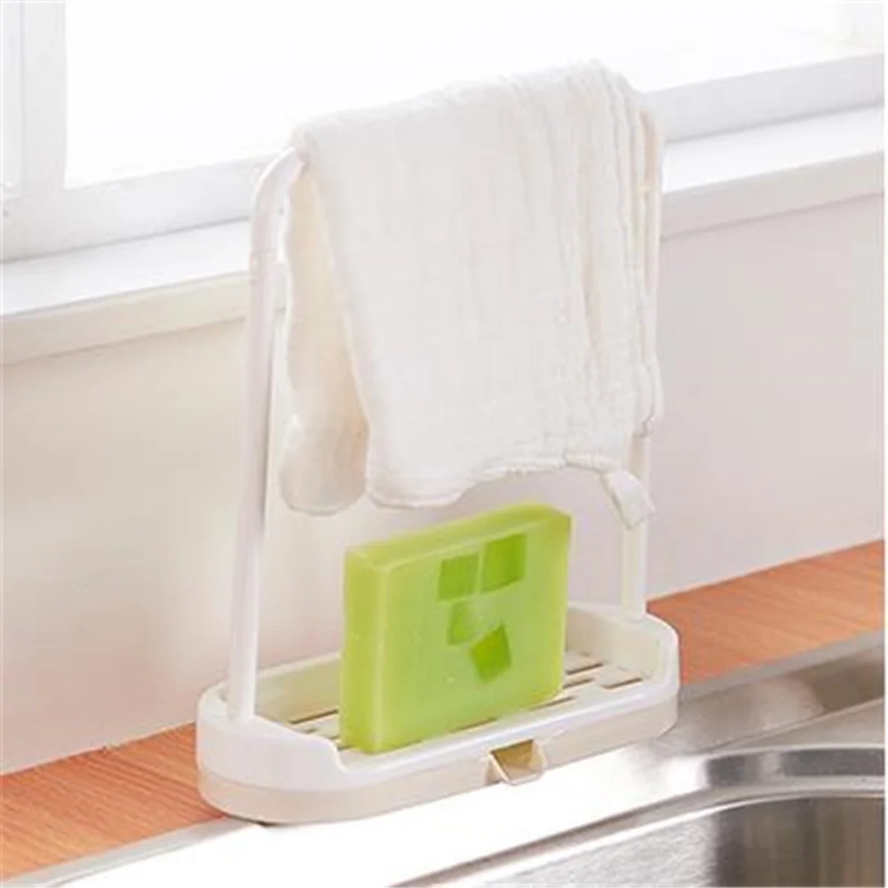 Крючки для мытья посуды вешалка полотенец полка ванной комнаты стеллаж тряпки