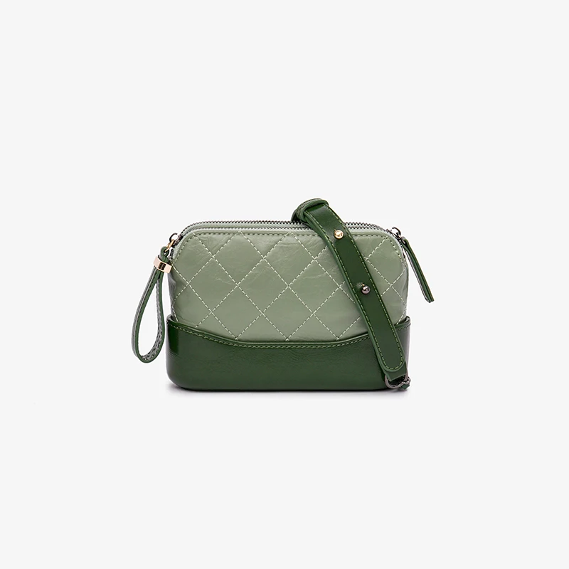 

OUMISI Mini Vagrant Bag Xiaoxiang Ling Chain Bag Girl 2019 New Net Red Single Shoulder Slant Bag Tide OO
