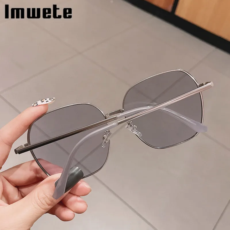 Luxury Anti Ultraviolet Oversized Sunglasses For Women And Men