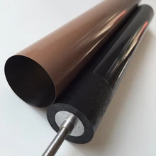 Трубка-фьюзер для пленки+ Давление ролик для брата HL-5440 5445 5450 6180 MFC-8510 8520 8710 8810 8910 8950 DCP-8110 8150 8155 8250