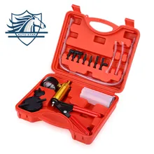 Tester-Kit Brake-Fluid Vacuum-Gauge Pressure-Pump Repair-Set Bleeding Manual Auto Car