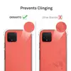 Coque de téléphone transparente en cristal ultra mince pour Google Pixel 5 4 XL 3A 4A 5G, étui résistant aux chocs