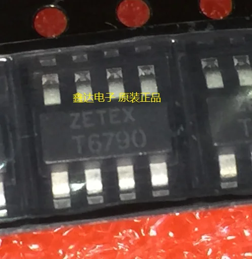 ZDT6790 СОТ-223-8 T6790