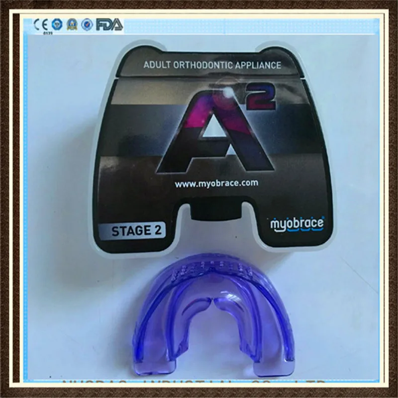 

Hot Sale Useful Dental Oral Tooth Orthodontic Appliance Trainer For Adult Use A3