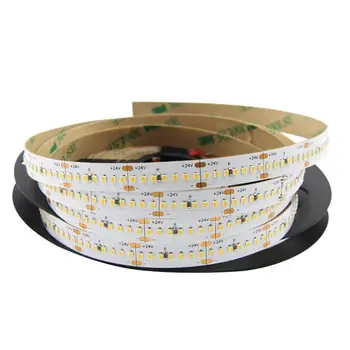 

[Seven Neon]5M 2216 SMD LED Strip 10mm PCB DC24V 280Led/M 20W LED strip CRI80 Micro 2210 LED flexible strip high lumen