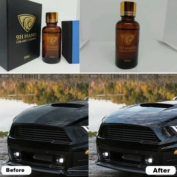 

Detailing Car Liquid Hydrophobic Cleaning Tools Accessories Parts PH2-12 Plated Film