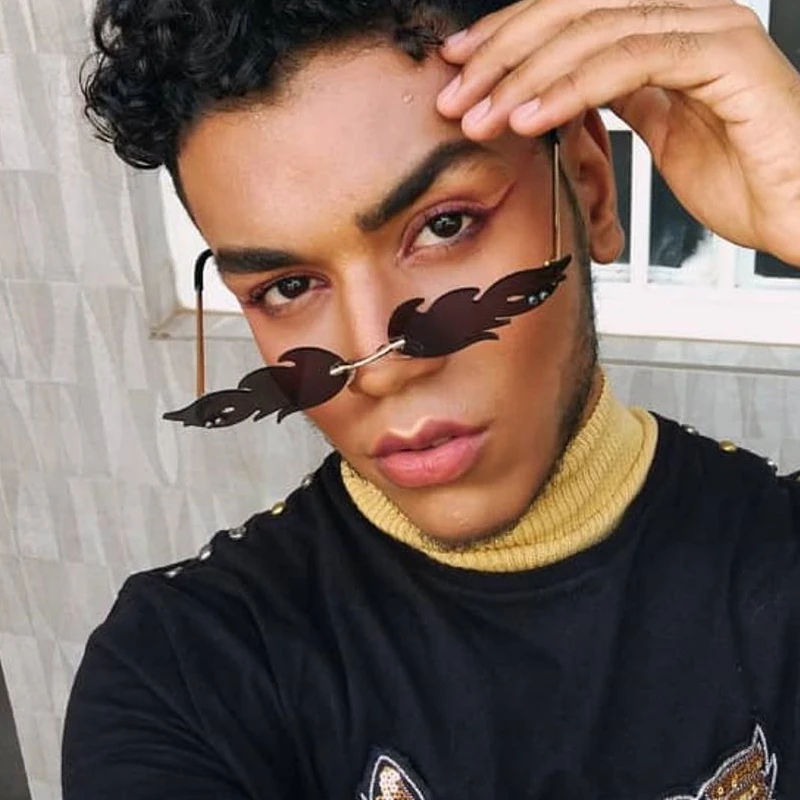 Оптовая продажа небольшие солнцезащитные очки для вечевечерние женские