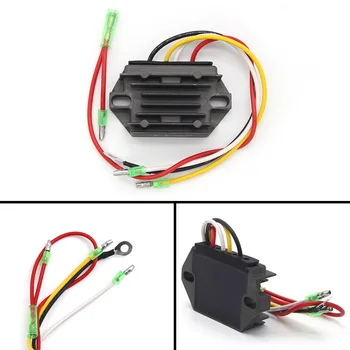 

Voltage Regulator Rectifier For Tohatsu 3B7-76065-3 3B7-76065-5 3B7-76065-0 3C8-76060-0 M40D2 M50D2 M60B M70B