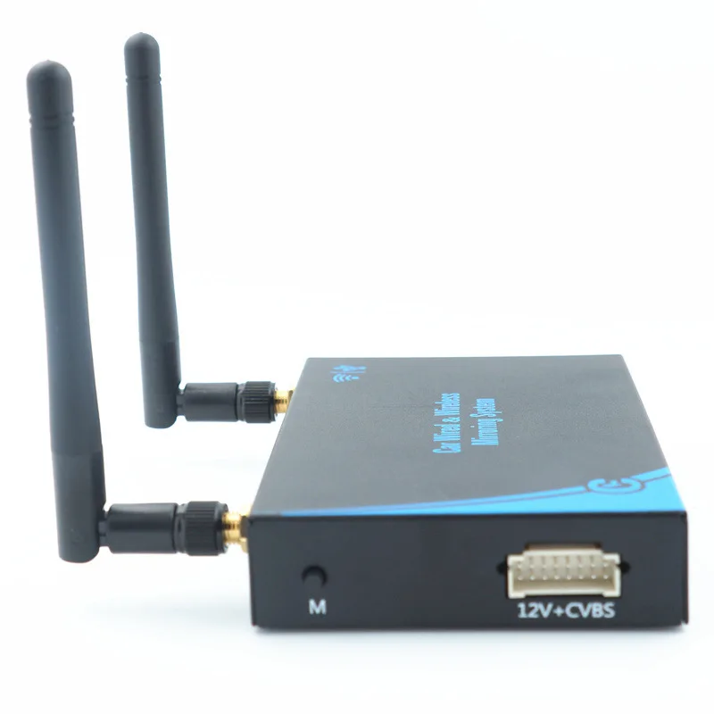 5G автомобильный WiFi дисплей ключ зеркальная коробка Android IOS телефон к HDMI AV автомобильный тв видео адаптер Miracast DLNA Airplay экран зеркальное отображение