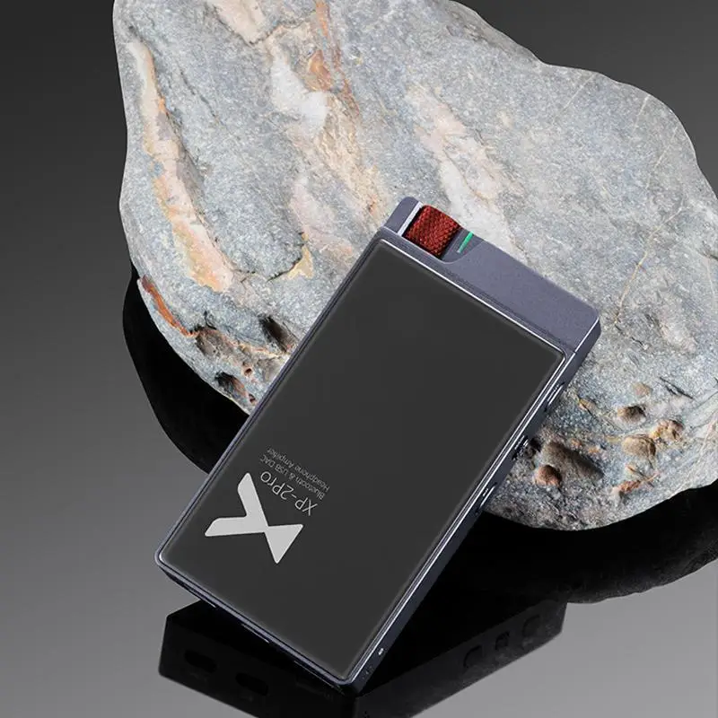 XDUOO XP 2 Pro Bluetooth HiFi Portable Headphone Amplifier Decoder AK4452 USB DAC NFC LDAC XU208 CSR8675 Bluetooth Chip