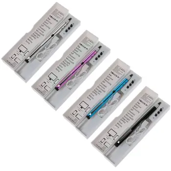 

Tablet Stylus for Apple iPad Capacitive Touch Screen Pen for Smartphone Laptop Portable High Precision Active Touch Pen Stylish