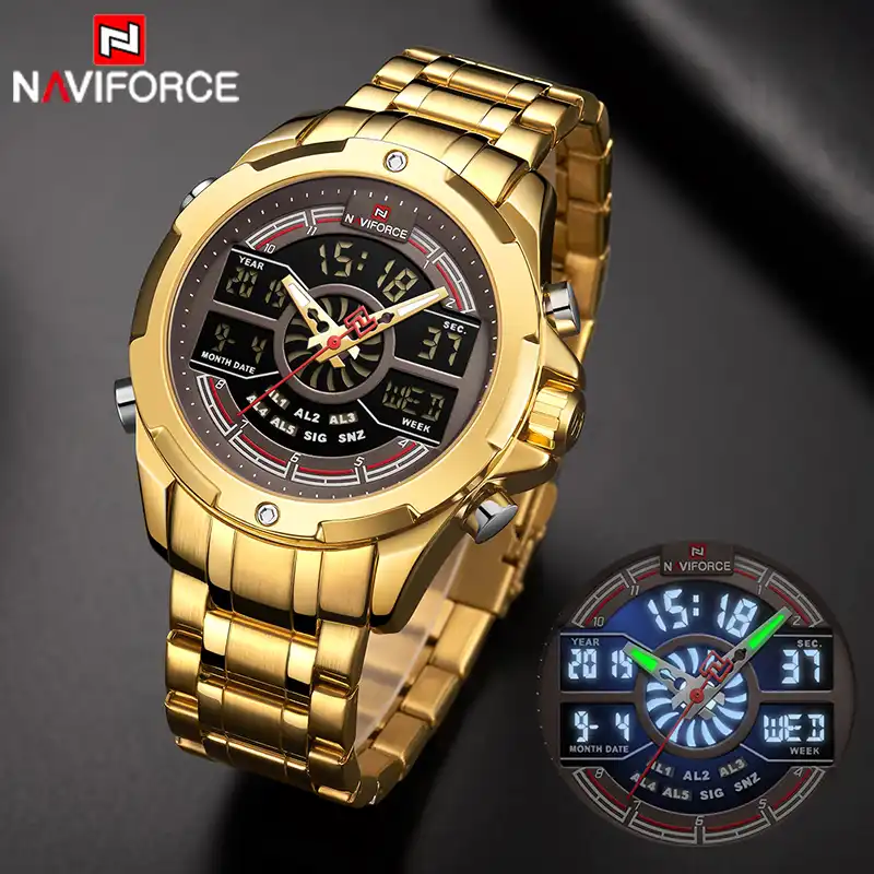 naviforce watch aliexpress