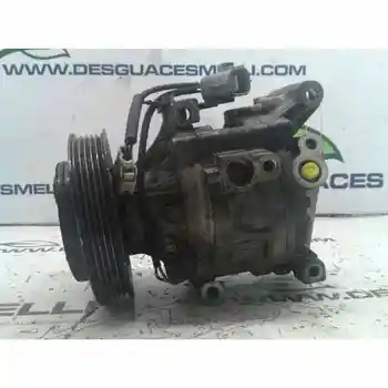 

4472206532 AIR CONDITIONING COMPRESSOR TOYOTA YARIS (NCP1/NLP1/SCP1)