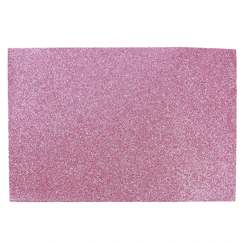 10 шт./упак. губка блестки foam paper крафт-бумага Золотые изделия бумажный порошок поделки из бумаги ручной работы Декор самодельная открытка для украшения
