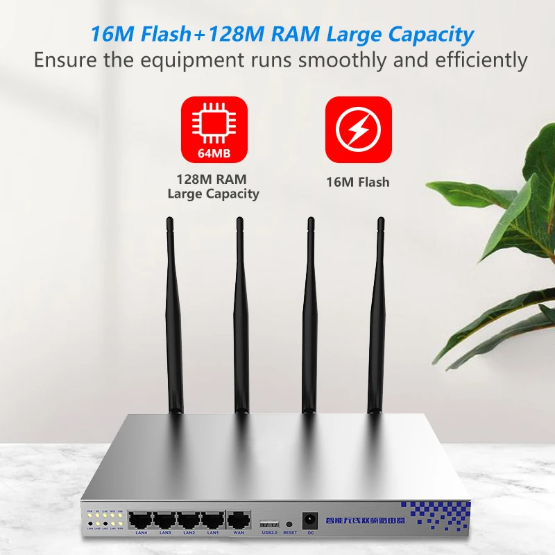 Cioswi WE2216-5G двухдиапазонный 2,4G и 5G 750 Мбит/с беспроводной Wifi роутер сильный Wifi сигнал широкий охват работает плавно без задержки