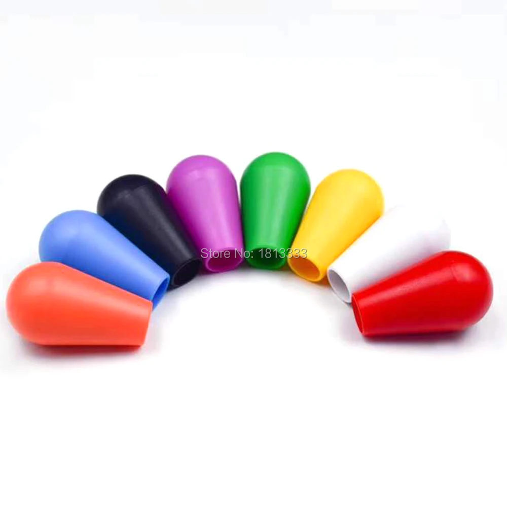10 шт. Шариковая головка в американском стиле овальной формы joytsick topball для ZIPPY / SANWA