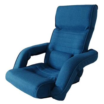 

Internet cafe lazy couch tatami bed with armrests comfortable bedroom bay window small sofa legless chair waist