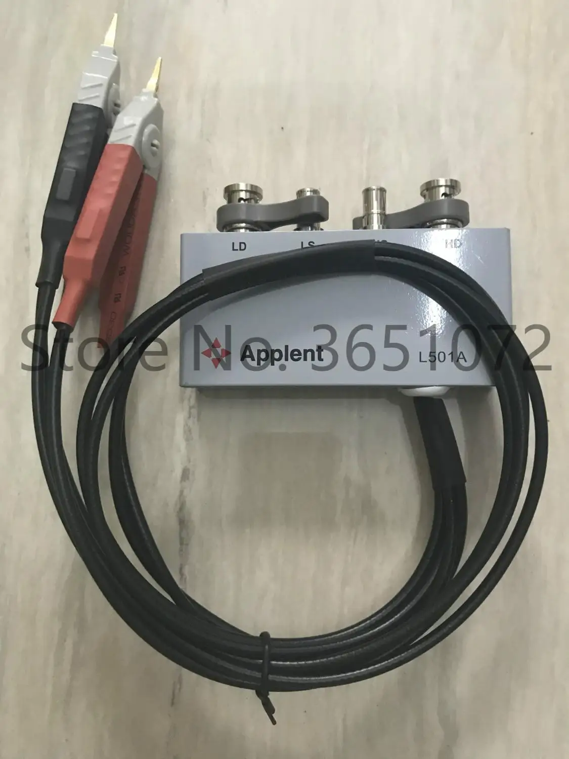 ATL501A испытательное приспособление, стандартный аксессуар для апплента AT516/AT516L