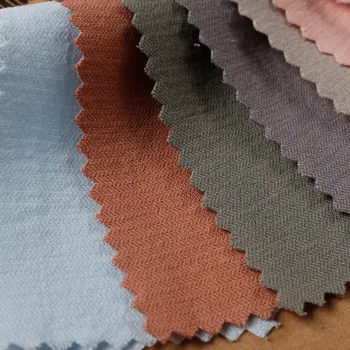 

2020 Spring and Summer New Cotton Wash Cloth 32 Cotton Fine Oblique Children 's Clothing Women 's Shirt Dress Fabric