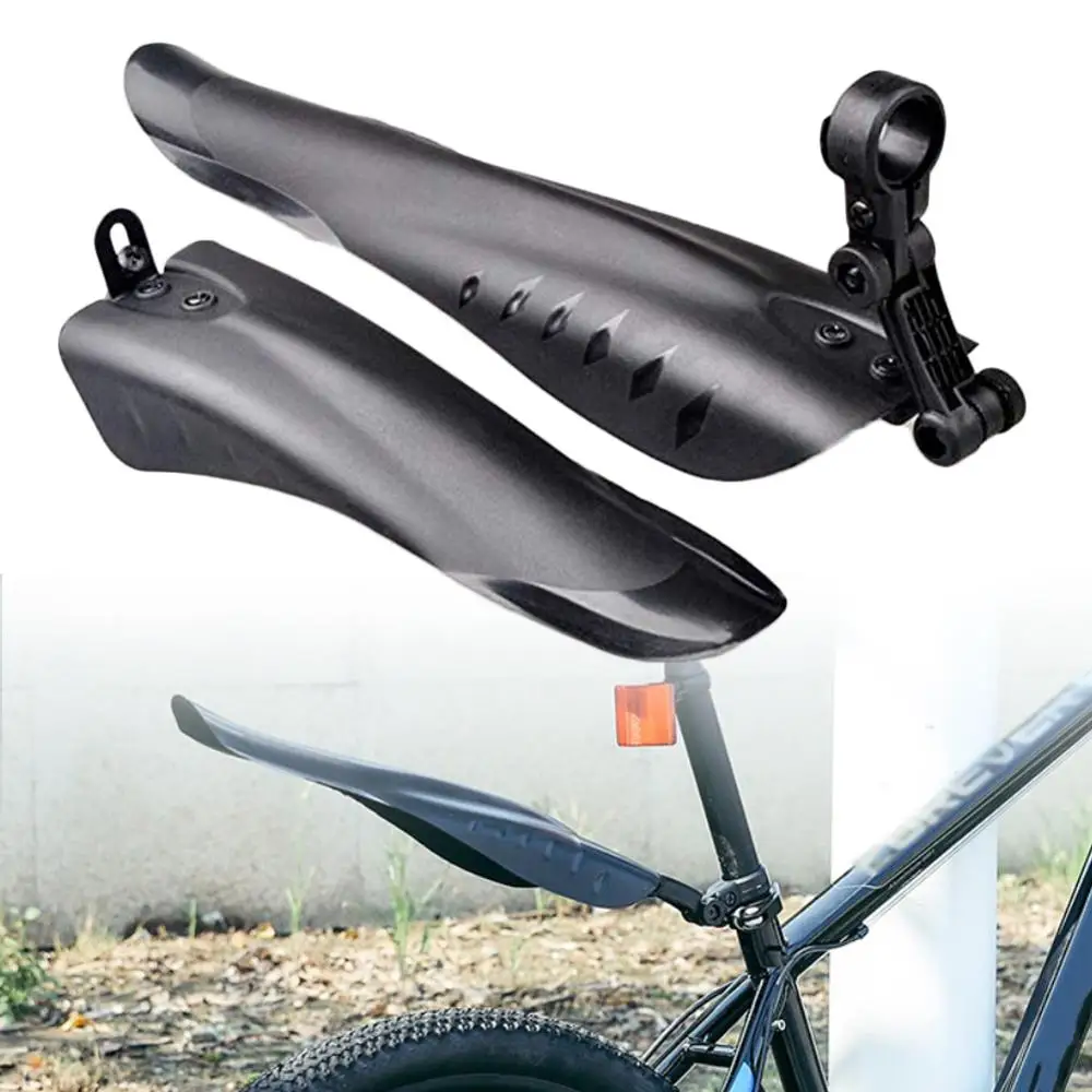Bicycle Mudguard MTB Bike Fender Mud Guards Wings For Cycling Front Rear Fenders 