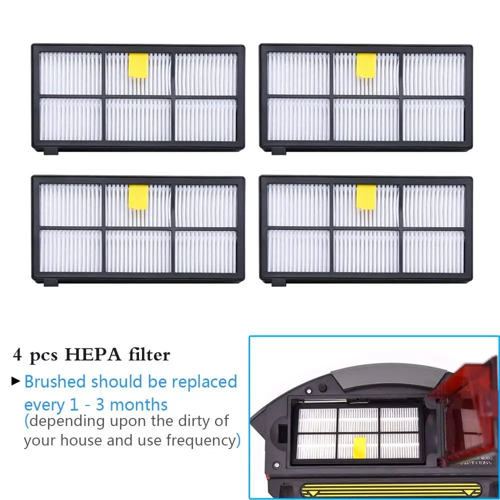 For-IRobot-Roomba-Parts-Kit-Series-800-860-865-866-870-871-880-885-886-890 (4)