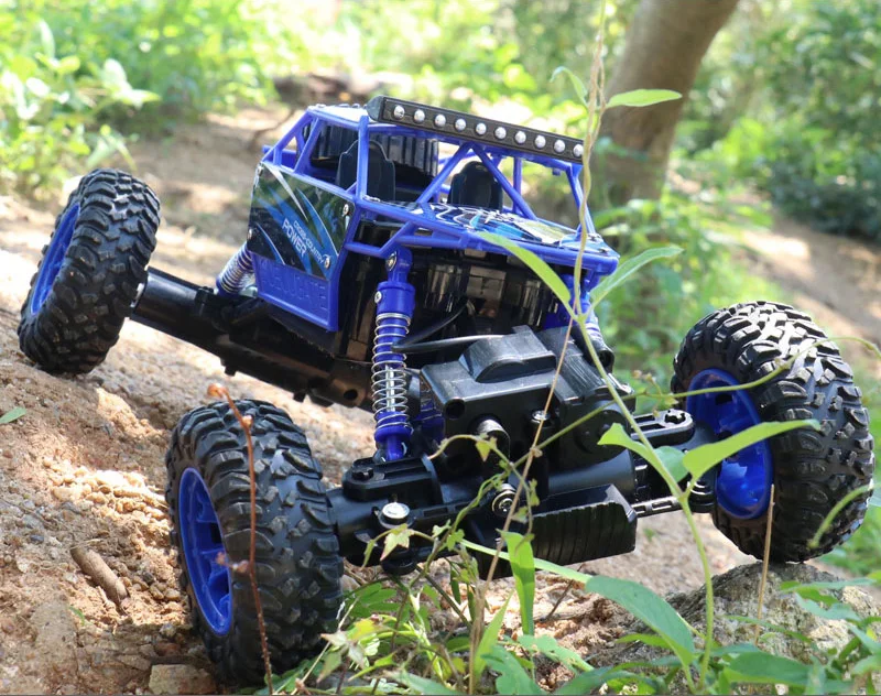 Rc скалолазание автомобиль 4wd багги игрушки машина на радио 2,4 г дистанционное управление внедорожные автомобили 1:16 игрушки для детей