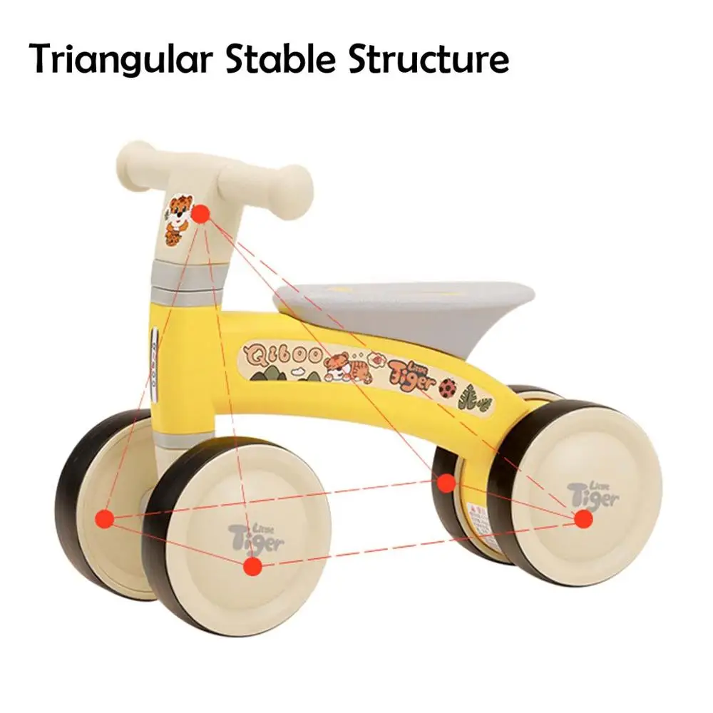 coewske balance bike