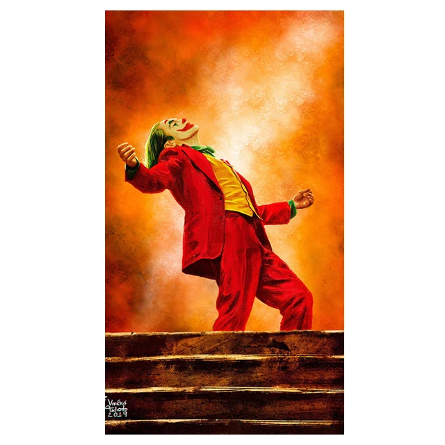 Joker-Wall-Art-Canvas-Painting-Posters-Prints-HD-Comics-Movie-2019-Joker-Joaquin-Phoenix-Picture-for (7)