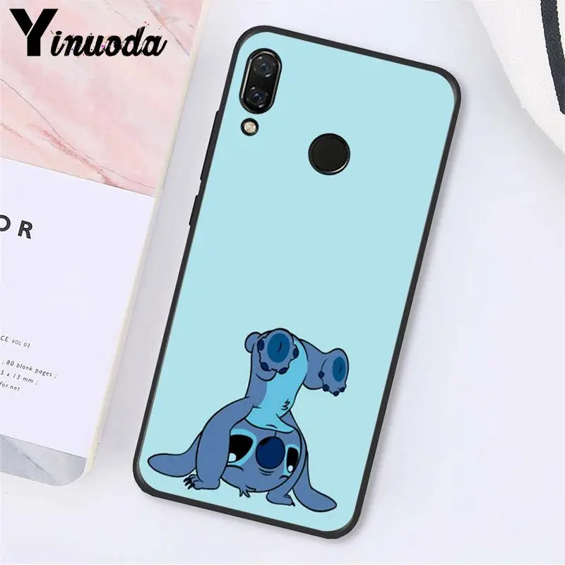 A2 Yinuoda Сказочный чехол для телефона с пятнистым Лило для Xiaomi Redmi4X 6A S2 Go Redmi 5 5Plus Note4 Note5 7 Note6Pro - Цвет: A2