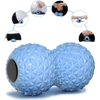 Massage Ball Double Lacrosse Massage Ball Mobility Ball 1