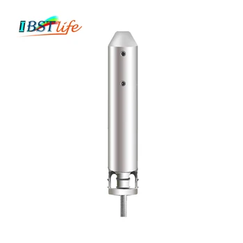 

Mirror polish Duplex 2205 round core drill spigot for frameless glass pool fencing glass clamp glass bracket balustrade staires