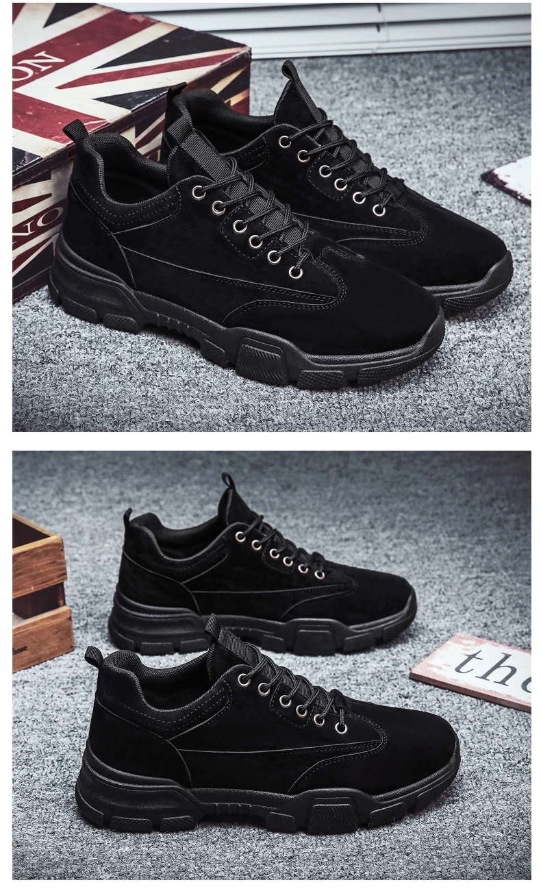 PUPUDA/мужская повседневная обувь; новые осенние кроссовки; Мужская Удобная спортивная обувь; классическая модная Уличная обувь для бега; мужская обувь
