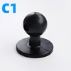 For Xiaomi Mijia Wireless Car Charger 20W  Holder Paste Base Charger Accessories Car Universal Clip Modification For Xiaomi Char 5
