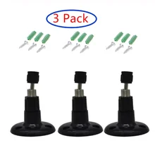 3 шт. 360 градусов регулируемый водонепроницаемый настенный кронштейн для Blink XT камера система камер домашней безопасности аксессуары