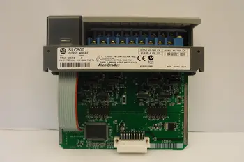

1746-OBP8 PLC module I/O module input module output module