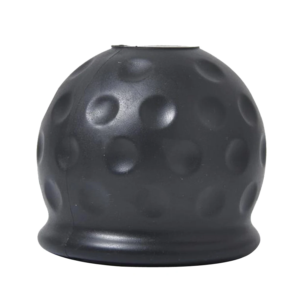 Plastic Tow Ball Bar Towing Protect Towbar Towball Cap Cover 2 Inch Plastic Tow Ball Bar Towing Protect Towbar Towball Cap Cover 2 Inch