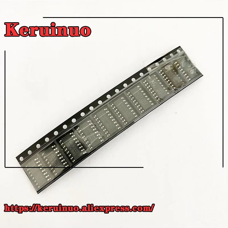 50 шт. MAX202CSE MAX202 CSE SOP-16 new origina | Электроника