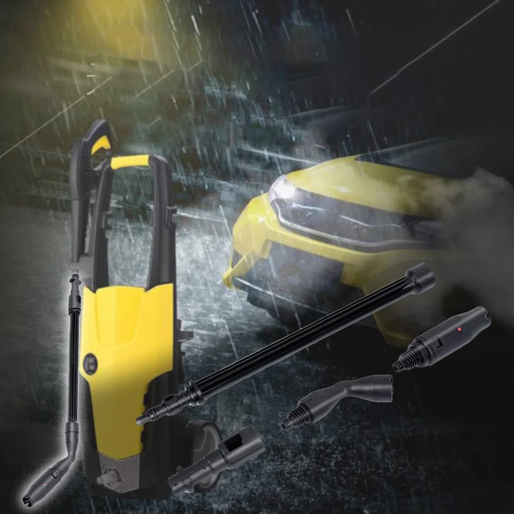Водяной пистолет высокого/низкого давления для автомойки насадка мойки Lavor/Karcher