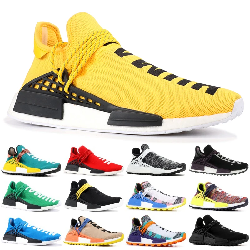 human race sport shoes