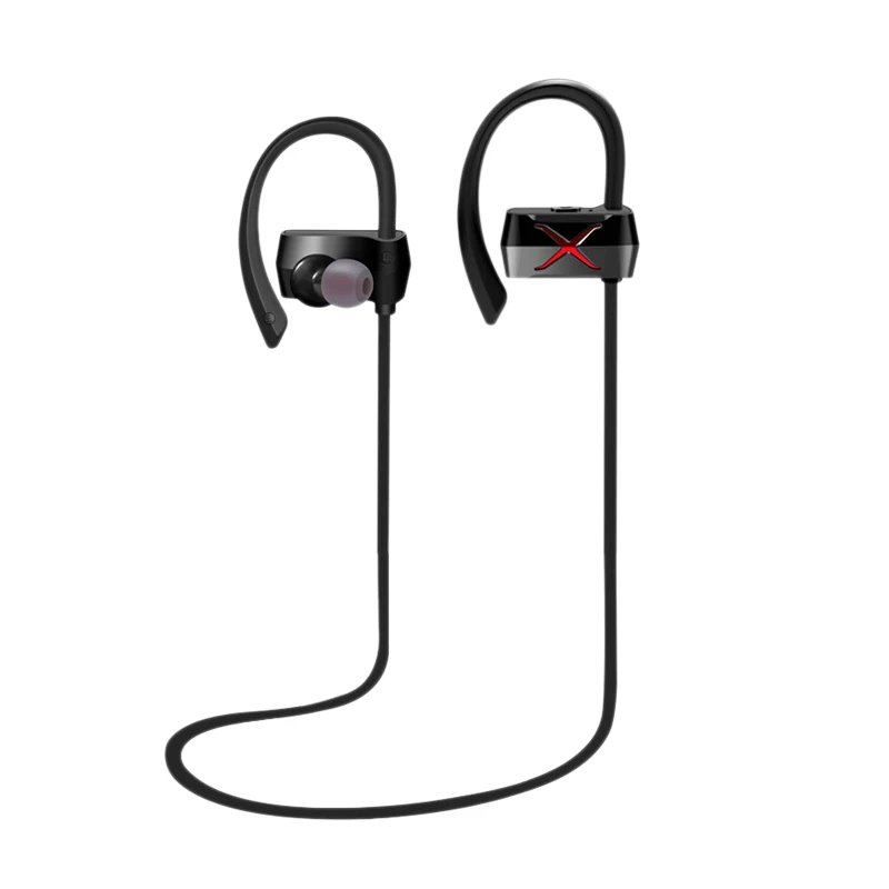 Y100 Bluetooth Headphone Earphone Stereo Headset Sports Running Wireless IPX4 Hands Free Earbuds for iPhone Samsung