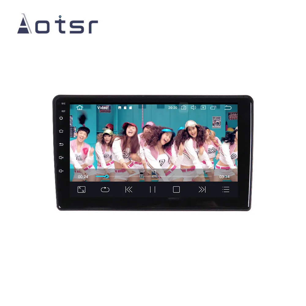 AOTSR 9 дюймов Android 10,0 gps навигатор автомобильный стерео плеер для Chevrolet Epica/Captiva/Lova мультимедийный плеер CarPlay wifi