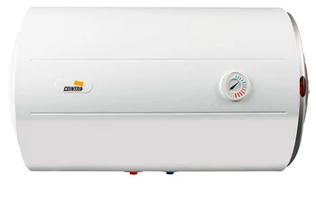 

Cointra Aral TNC PLUS 80 H Horizontal tank (water storage) White single heater system