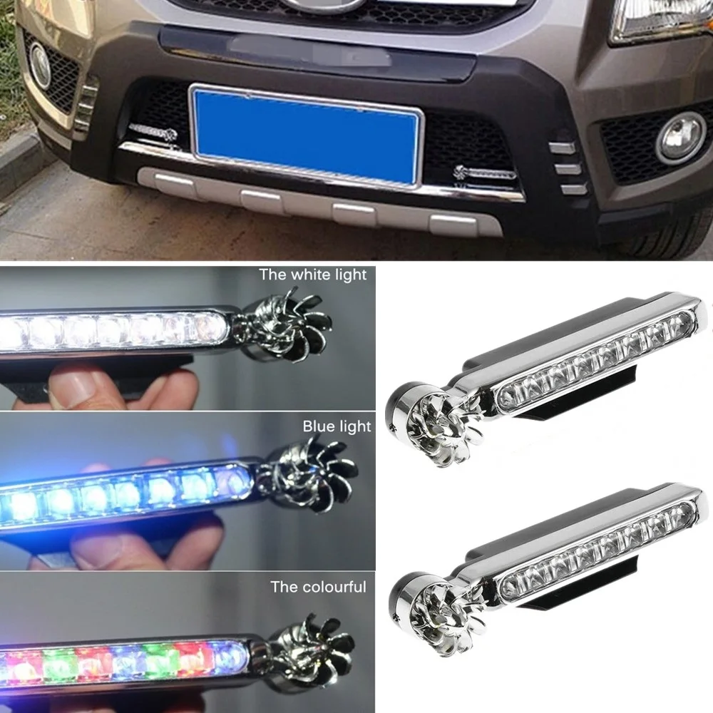 自動風力発電 8 Led車のライト昼光ヘッドライトランプ車昼間信号ランプ不要外部電源を実行している車 Aliexpress 自動車 バイク 自動風力発電 8 Led車のライト昼光ヘッドライトランプ車昼間信号ランプ不要外部電源を実行している車 Aliexpress 自動車 バイク