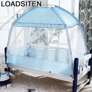 

Baby Girl Room Decor Dossel Bed Decoration Ciel De Lit Enfant Moskito Moustiquaire Klamboe Cibinlik Canopy Kid Mosquito Net