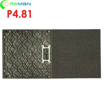 

Free shipping lowest price rgb led module p4.81 smd USB wifi p4.81 outdoor rental led display module